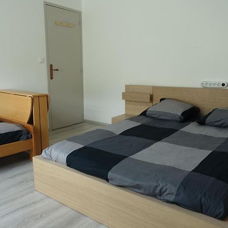 Tout Un 2Eme Etage A 300 Metres De La Mer, Chez L'Habitant ! Fécamp Dış mekan fotoğraf