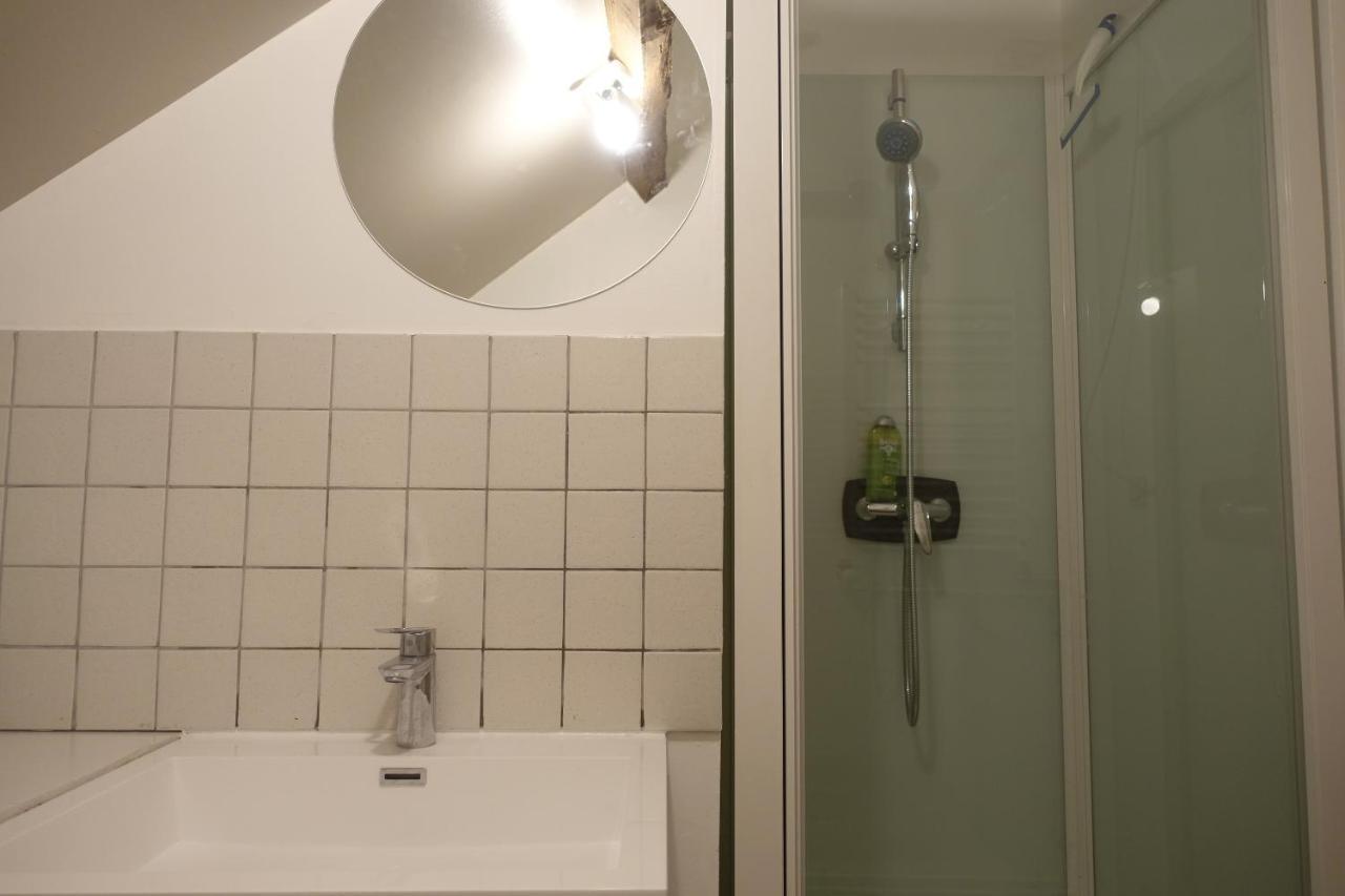 Tout Un 2Eme Etage A 300 Metres De La Mer, Chez L'Habitant ! Fécamp Dış mekan fotoğraf