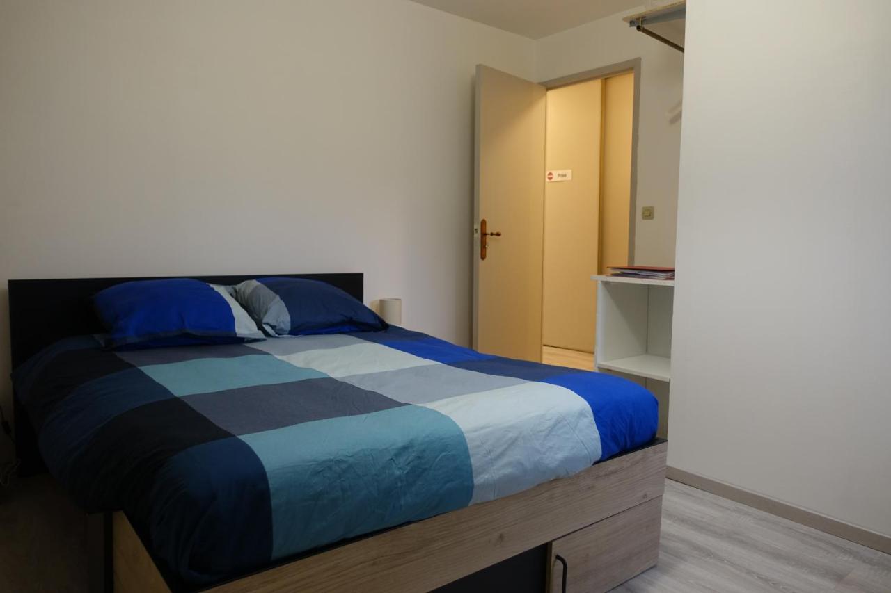 Tout Un 2Eme Etage A 300 Metres De La Mer, Chez L'Habitant ! Fécamp Dış mekan fotoğraf