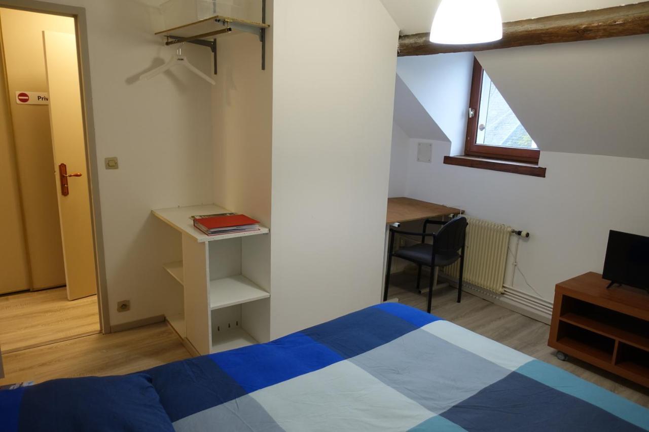 Tout Un 2Eme Etage A 300 Metres De La Mer, Chez L'Habitant ! Fécamp Dış mekan fotoğraf