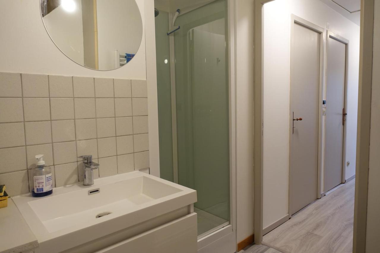 Tout Un 2Eme Etage A 300 Metres De La Mer, Chez L'Habitant ! Fécamp Dış mekan fotoğraf
